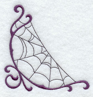 Spider Web Corner
