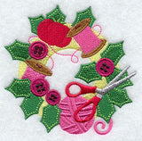 Crafty Wreath