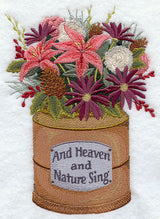 And Heaven and Nature Sing