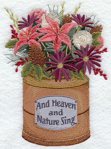And Heaven and Nature Sing