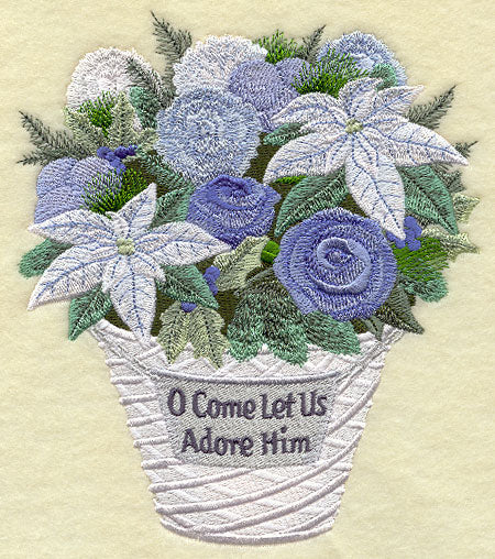 O Come Let Us Adore Him