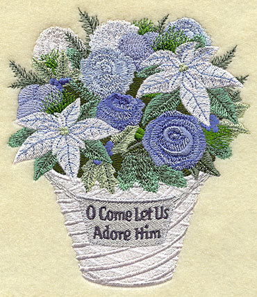 O Come Let Us Adore Him