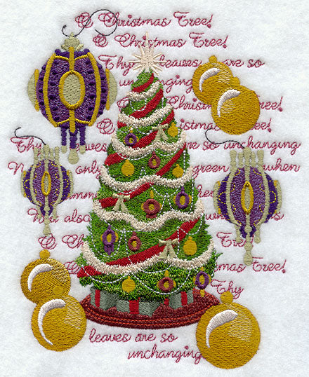 O Christmas Tree Medley