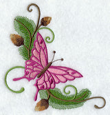 Feliz Flutterby Pine Corner