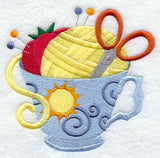 Cup o' Crafty Teacup - Summer