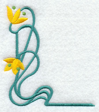 Four Seasons Nouveau Corner - Spring Flowers