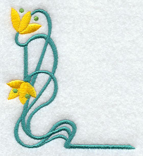 Four Seasons Nouveau Corner - Spring Flowers