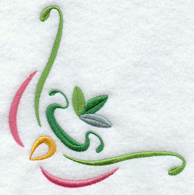 Four Seasons Nouveau Corner - Summer Swirls