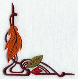 Four Seasons Nouveau Corner - Autumn Leaves