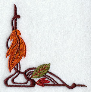 Four Seasons Nouveau Corner - Autumn Leaves