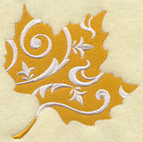 Floral Leaves - Sycamore