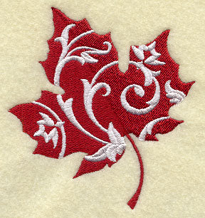 Floral Leaves - Maple