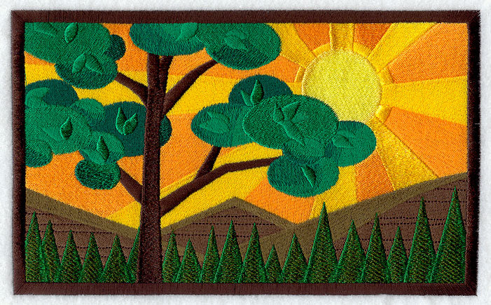 Seasons on the Horizon - Summer