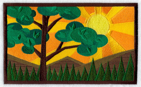 Seasons on the Horizon - Summer