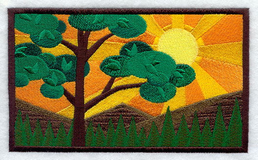 Seasons on the Horizon - Summer