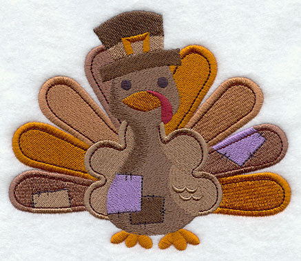 Patchwork Turkey