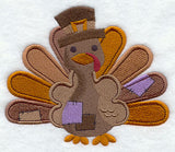 Patchwork Turkey