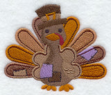 Patchwork Turkey
