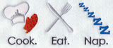 Cook Eat Nap