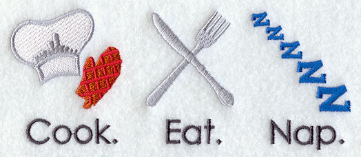 Cook Eat Nap