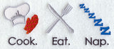 Cook Eat Nap
