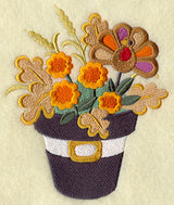 Blooming in Thanksgiving