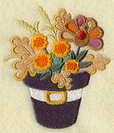 Blooming in Thanksgiving