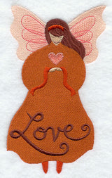 Thanksgiving Angel - Love