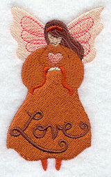 Thanksgiving Angel - Love