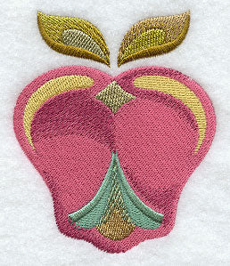 Fall into Color Apple