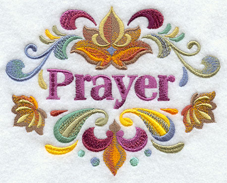 Fall into Color Prayer Circle