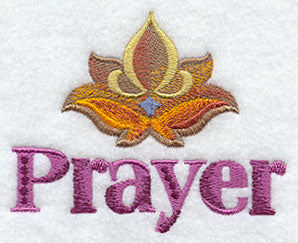 Fall into Color Prayer