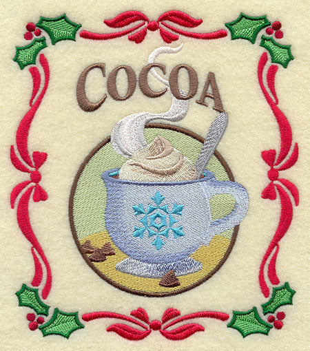 Christmas Cocoa