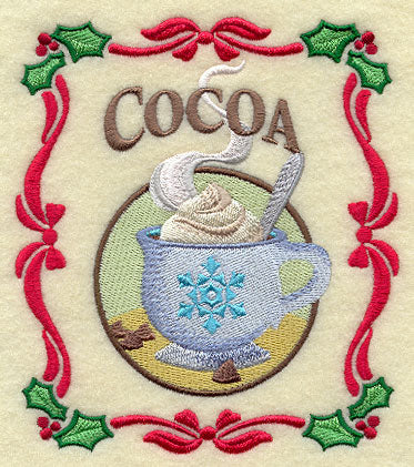 Christmas Cocoa