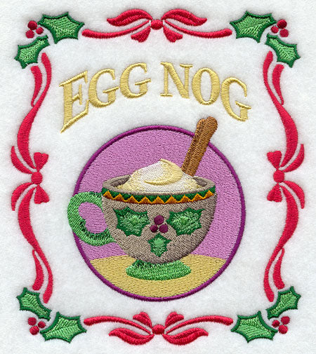 Christmas Egg Nog
