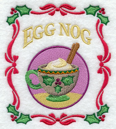 Christmas Egg Nog