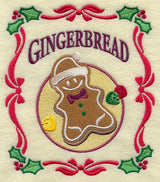 Christmas Gingerbread