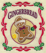 Christmas Gingerbread