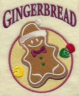 Gingerbread and Gum Drops