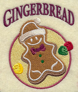 Gingerbread and Gum Drops