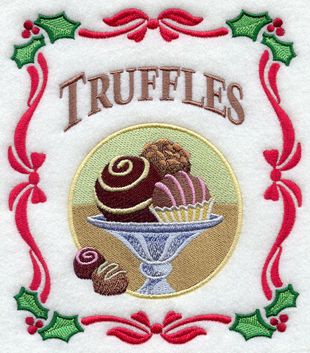 Christmas Truffles