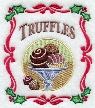 Christmas Truffles
