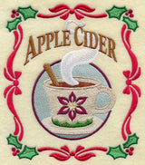 Christmas Apple Cider