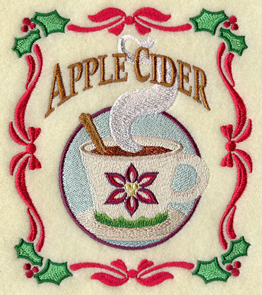 Christmas Apple Cider