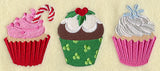 Christmas Cheer Cupcakes