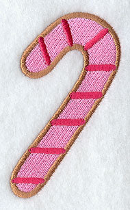 Candy Cane Christmas Cookie