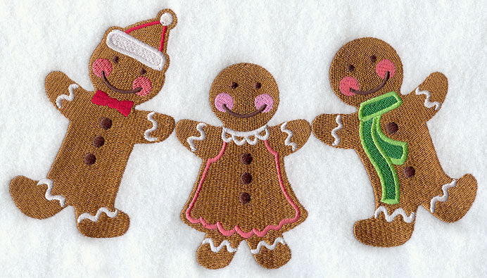 Gingerbread Christmas