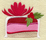 Christmas Petit Four