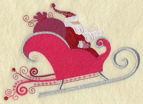 Sparkling Santa Express