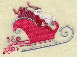 Sparkling Santa Express